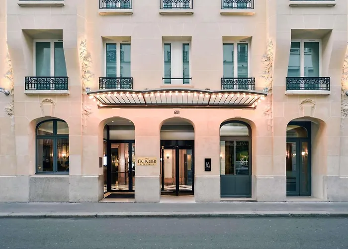 L'Echiquier Opéra - MGalleryHotel Parigi