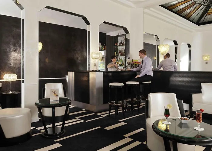 Mercure Opéra Faubourg MontmartreHotel Parigi